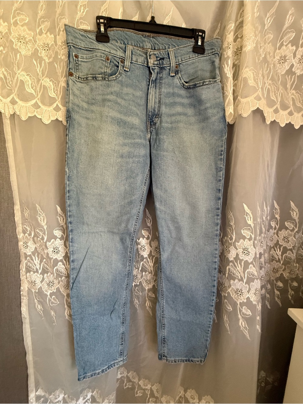 531 Levi  Light Blue Men's Jeans